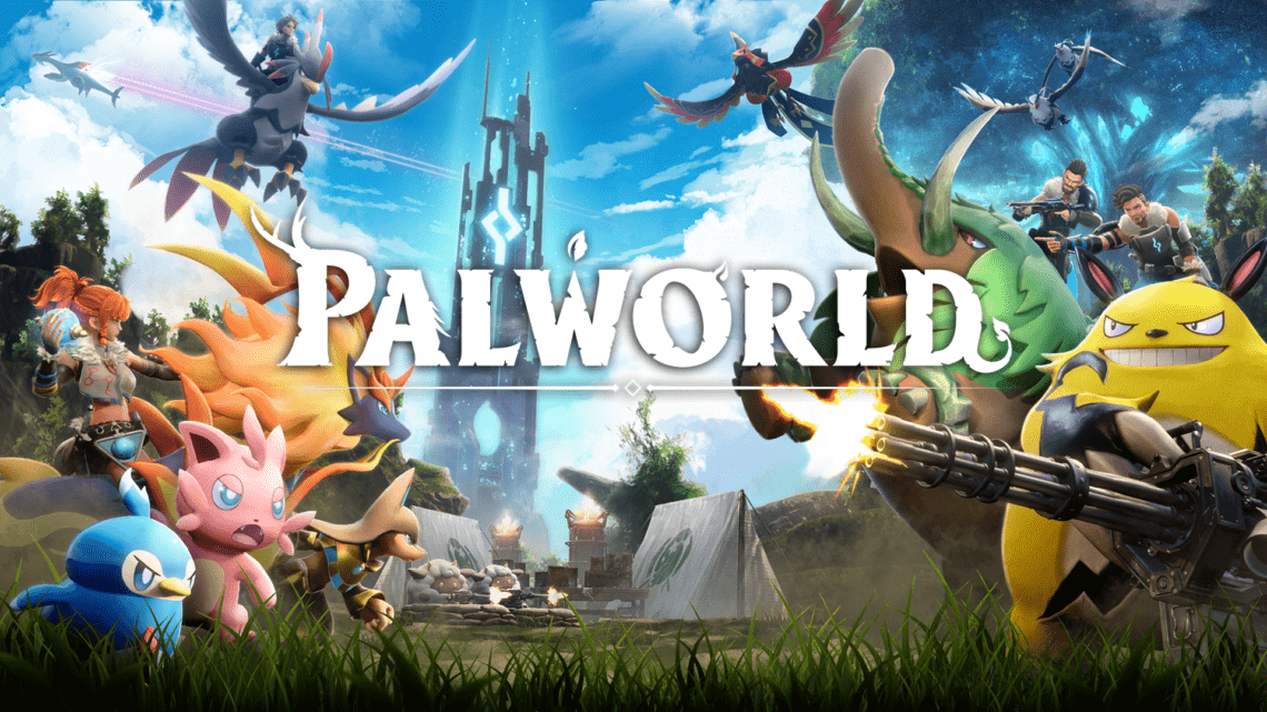 Unexplore, Unexplore Games, Unexplore Gaming Communit, игровое сообщество, онлайн игры, Palworld, Palword, Палы, Палворд Онлайн