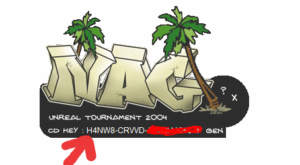 UT2004 Keygen