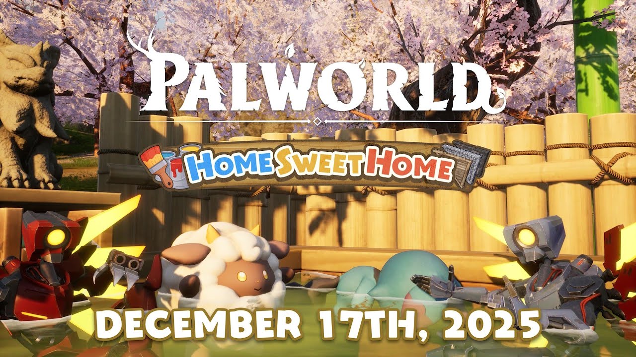 [PVE/PVP HARD] Unexplore Palworld Server